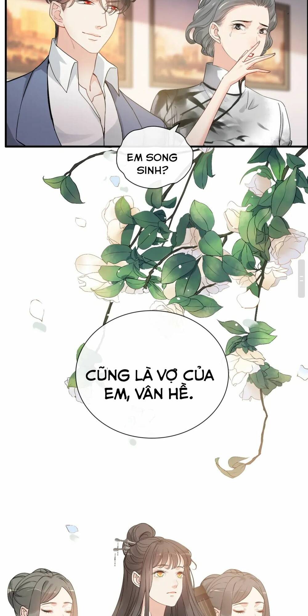 Cô Vợ Hợp Đồng Bỏ Trốn Của Tổng Giám Đốc Chap 387 - Next Chap 388