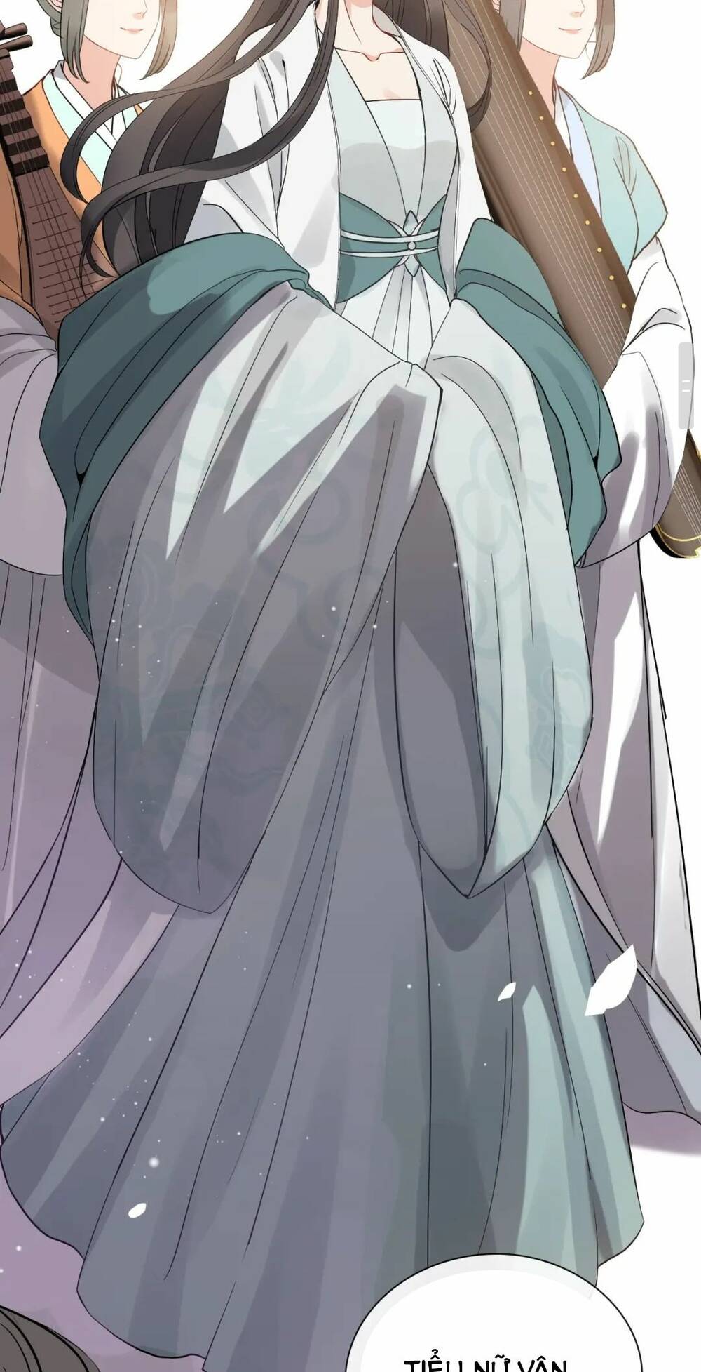 Cô Vợ Hợp Đồng Bỏ Trốn Của Tổng Giám Đốc Chap 387 - Next Chap 388