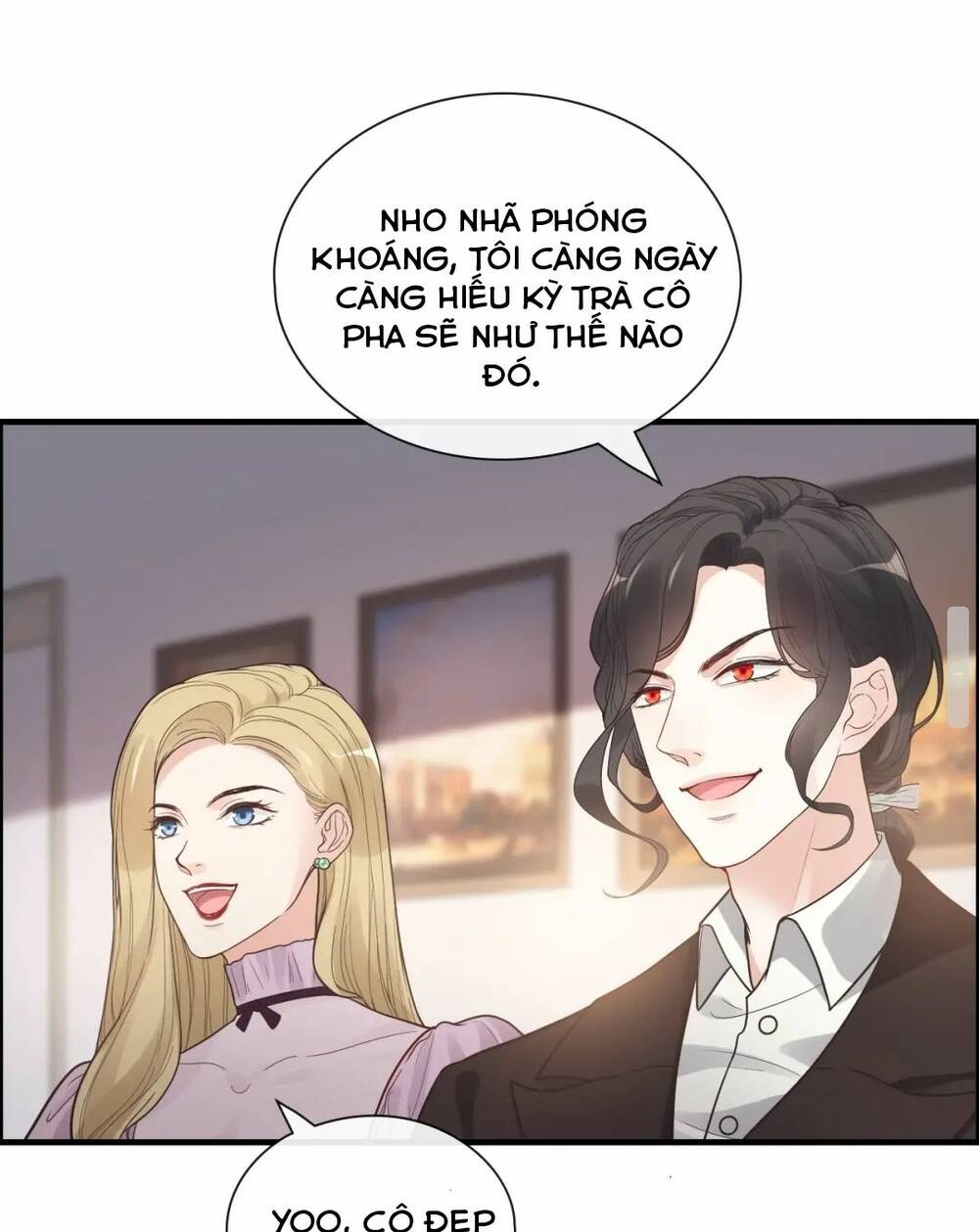Cô Vợ Hợp Đồng Bỏ Trốn Của Tổng Giám Đốc Chap 387 - Next Chap 388