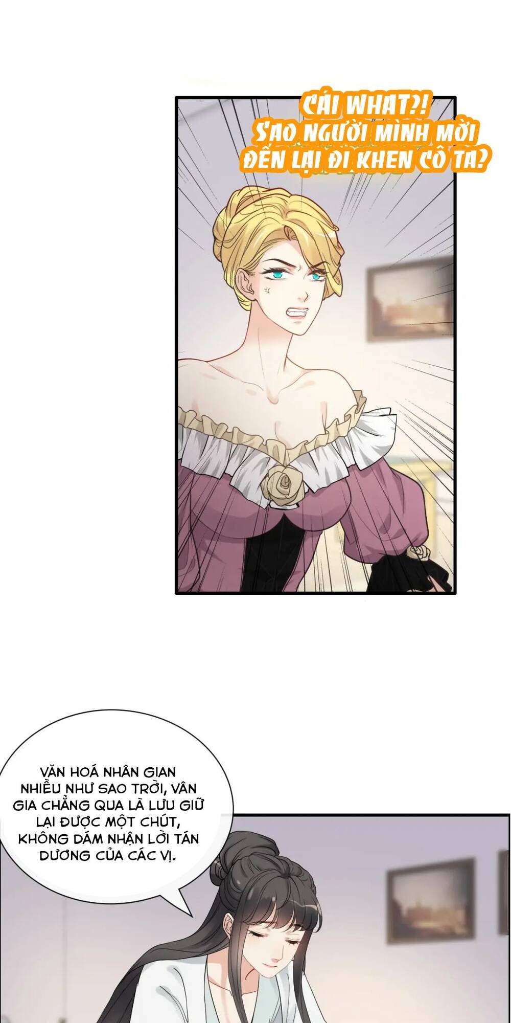 Cô Vợ Hợp Đồng Bỏ Trốn Của Tổng Giám Đốc Chap 387 - Next Chap 388