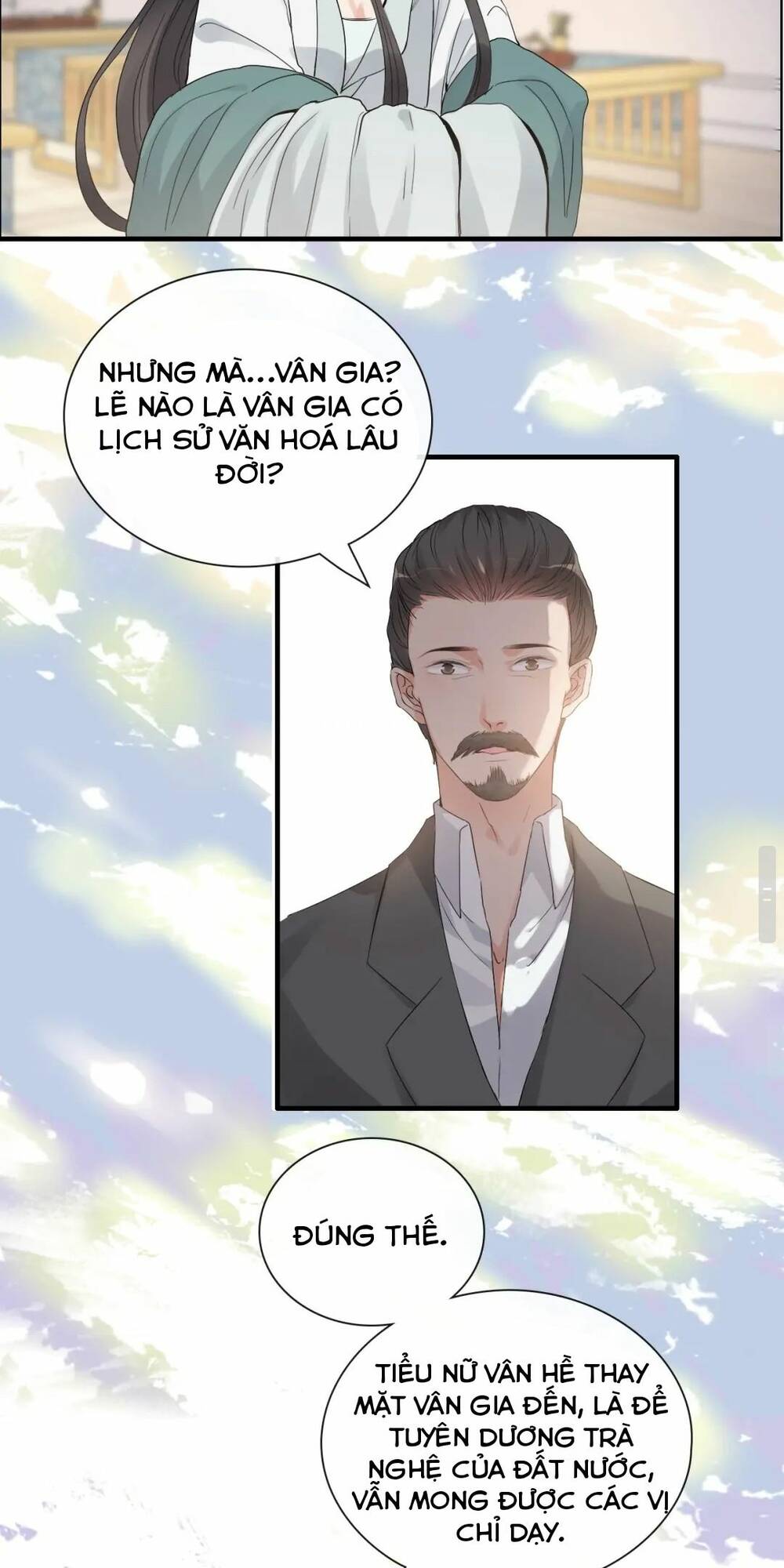 Cô Vợ Hợp Đồng Bỏ Trốn Của Tổng Giám Đốc Chap 387 - Next Chap 388