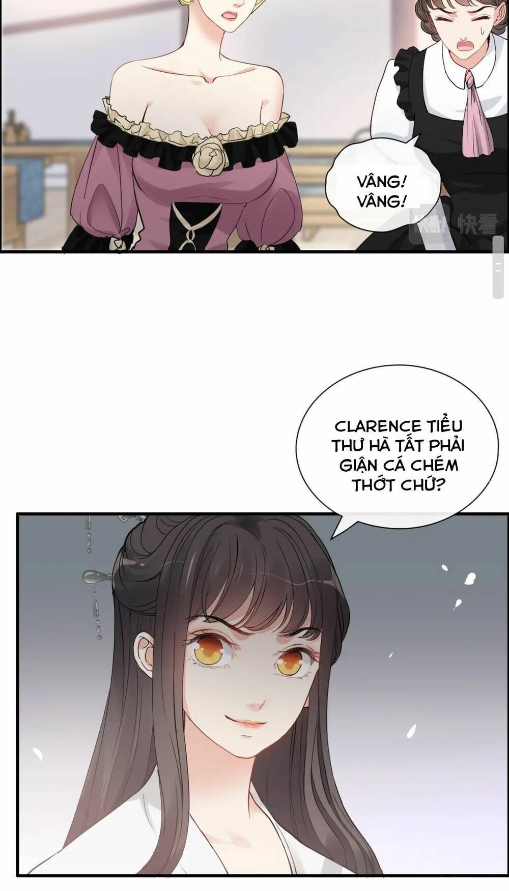 Cô Vợ Hợp Đồng Bỏ Trốn Của Tổng Giám Đốc Chap 388 - Next Chap 389