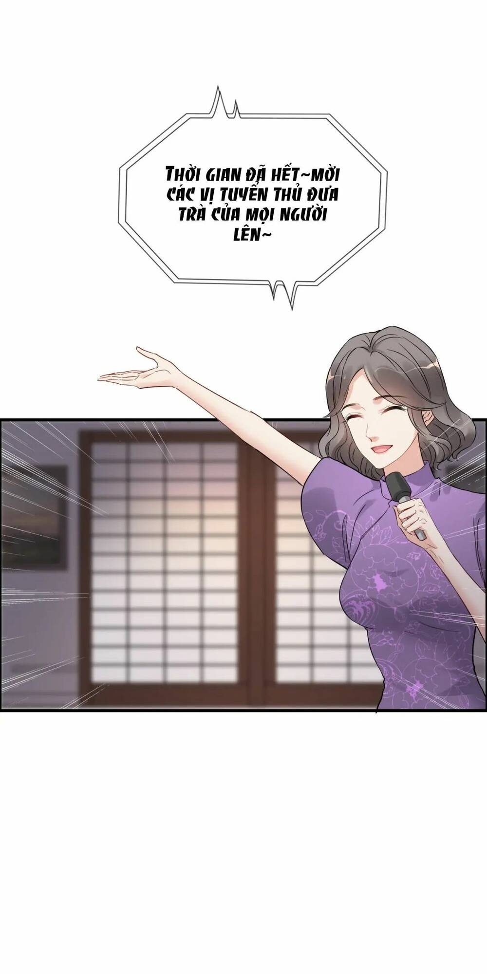 Cô Vợ Hợp Đồng Bỏ Trốn Của Tổng Giám Đốc Chap 388 - Next Chap 389