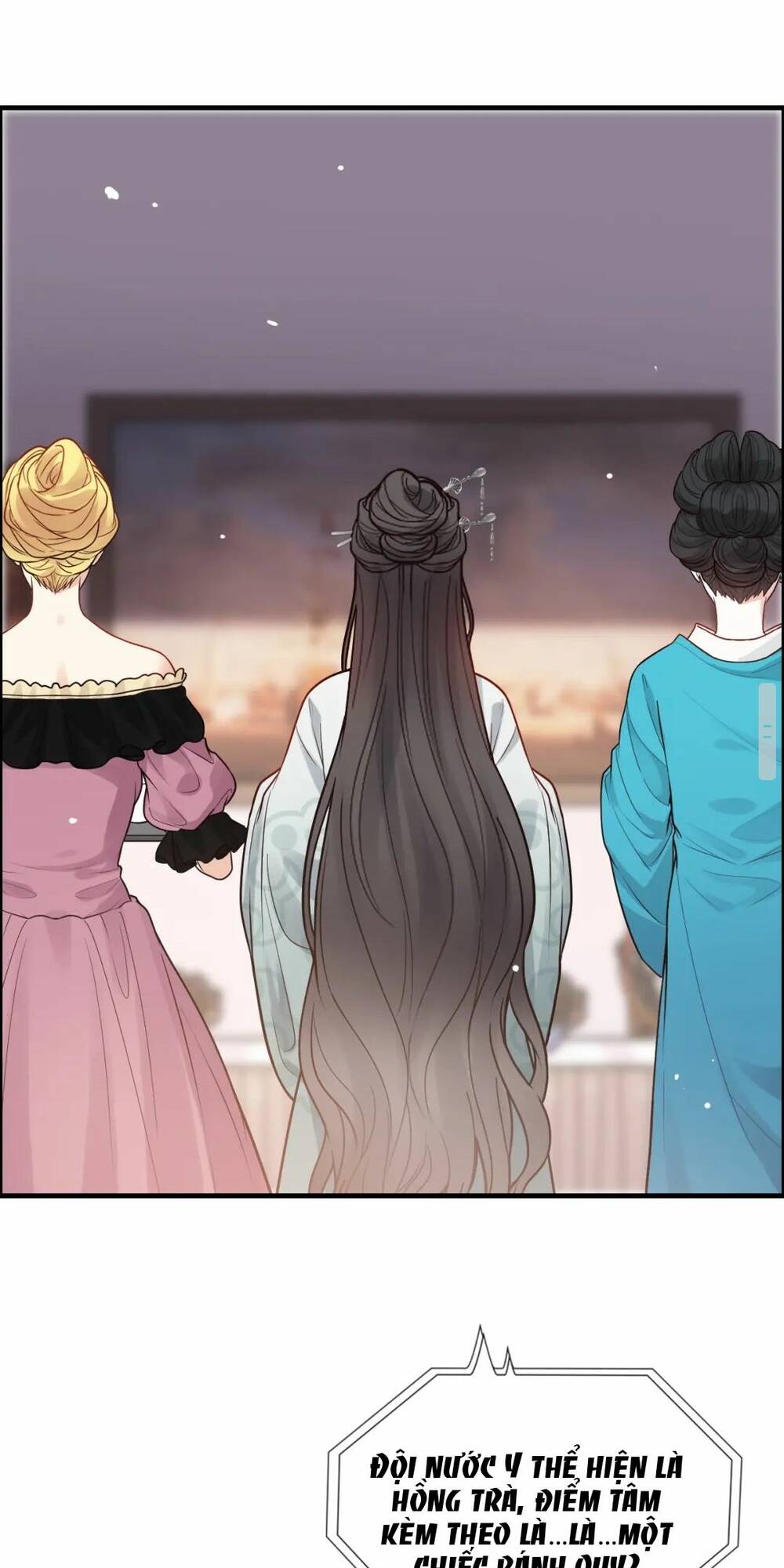 Cô Vợ Hợp Đồng Bỏ Trốn Của Tổng Giám Đốc Chap 388 - Next Chap 389