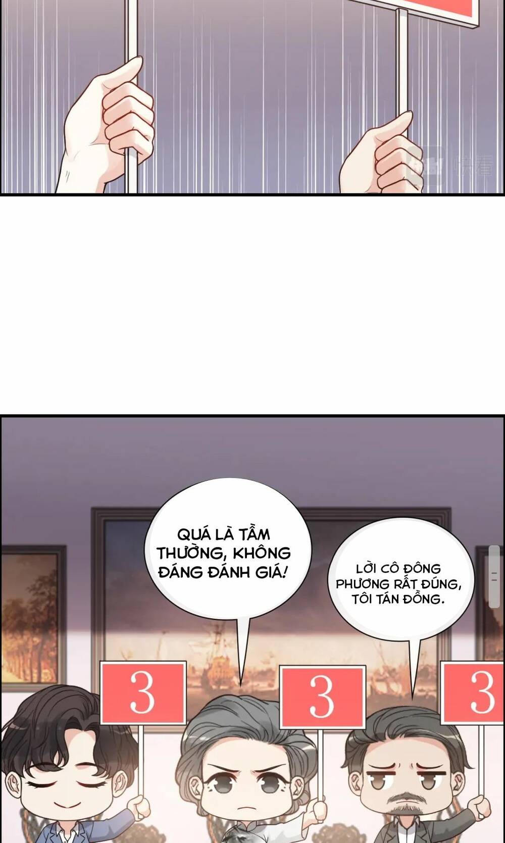 Cô Vợ Hợp Đồng Bỏ Trốn Của Tổng Giám Đốc Chap 388 - Next Chap 389