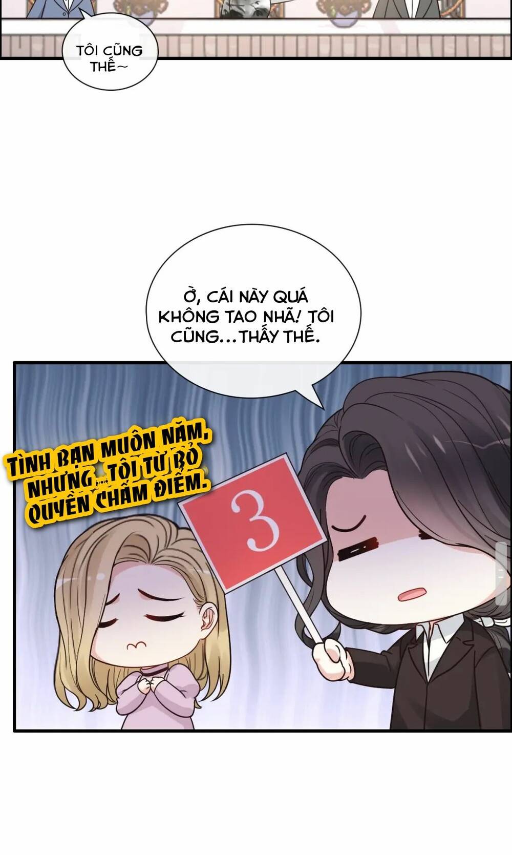 Cô Vợ Hợp Đồng Bỏ Trốn Của Tổng Giám Đốc Chap 388 - Next Chap 389