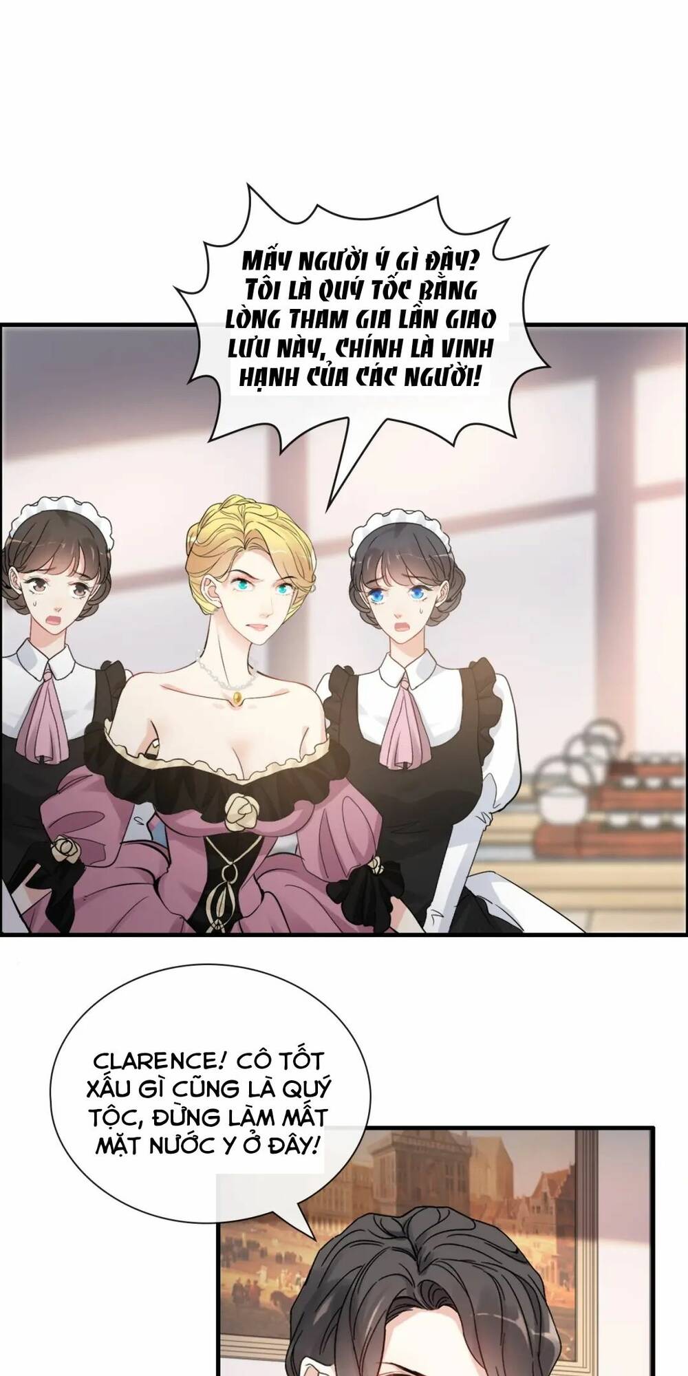 Cô Vợ Hợp Đồng Bỏ Trốn Của Tổng Giám Đốc Chap 388 - Next Chap 389