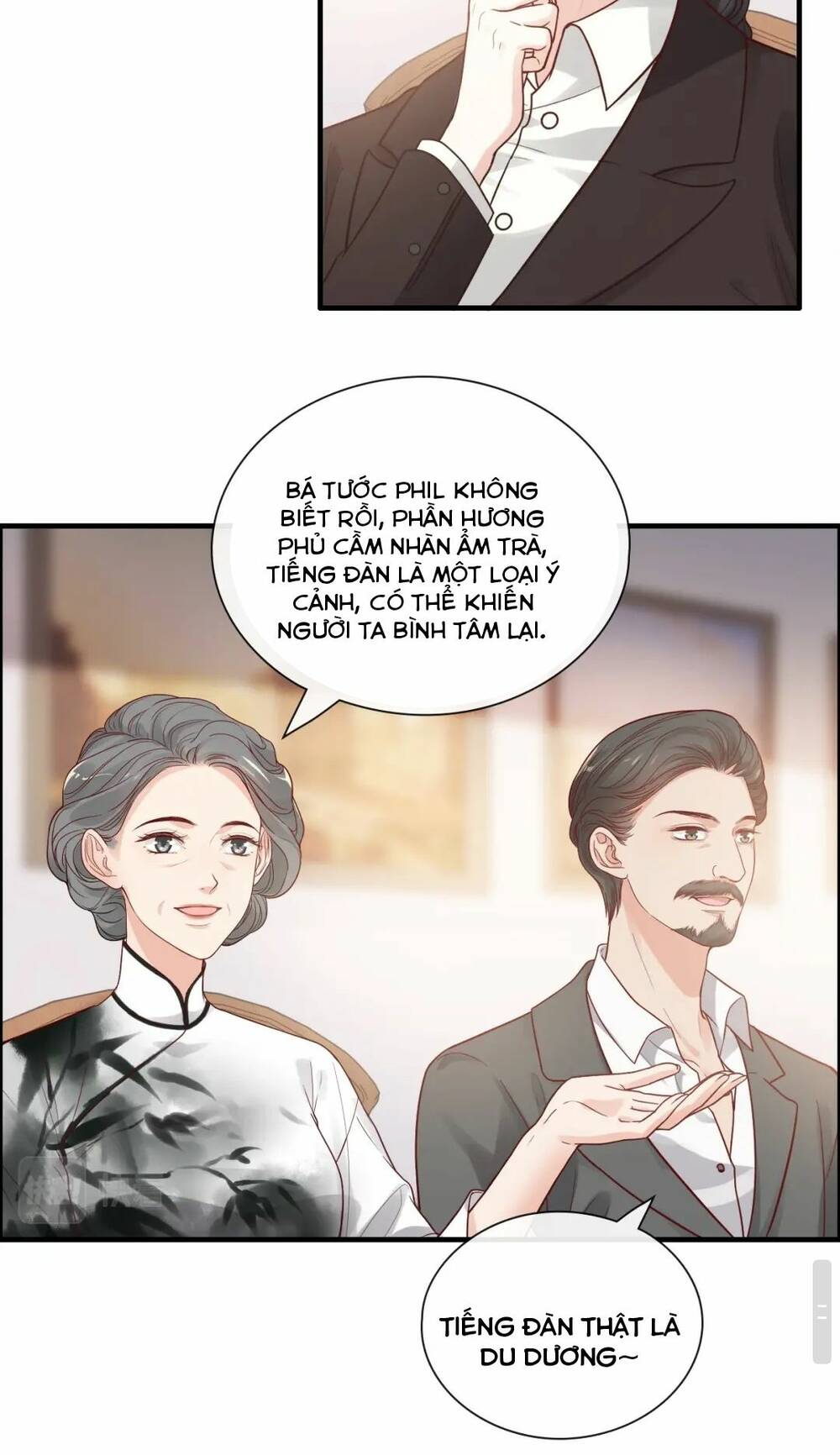 Cô Vợ Hợp Đồng Bỏ Trốn Của Tổng Giám Đốc Chap 388 - Next Chap 389