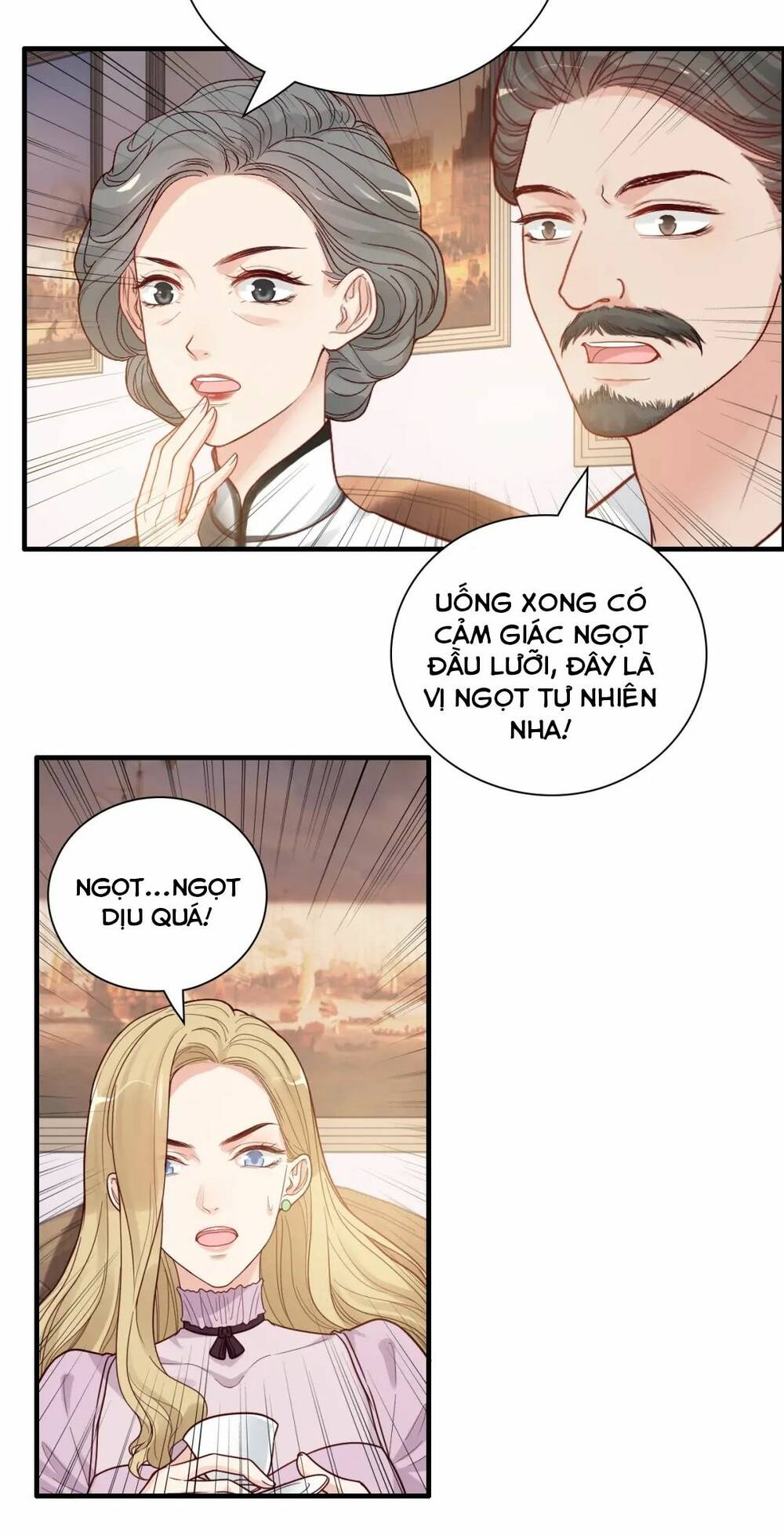 Cô Vợ Hợp Đồng Bỏ Trốn Của Tổng Giám Đốc Chap 389 - Next Chap 390