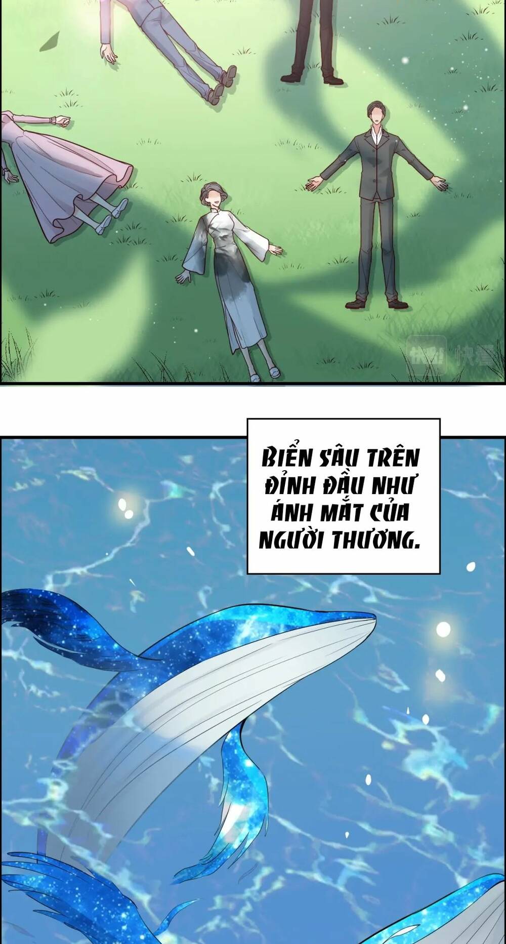 Cô Vợ Hợp Đồng Bỏ Trốn Của Tổng Giám Đốc Chap 389 - Next Chap 390
