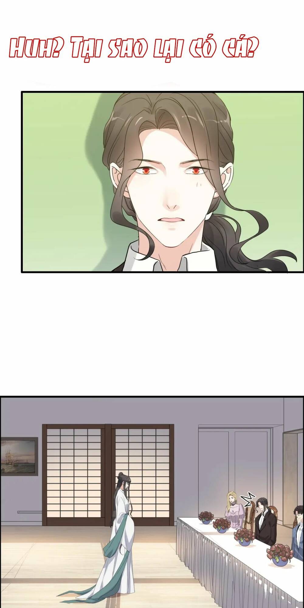 Cô Vợ Hợp Đồng Bỏ Trốn Của Tổng Giám Đốc Chap 389 - Next Chap 390