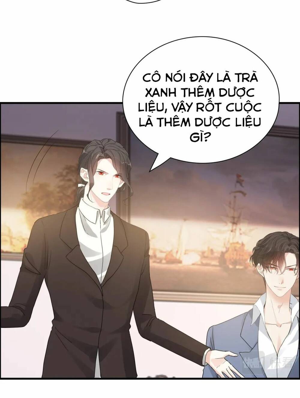 Cô Vợ Hợp Đồng Bỏ Trốn Của Tổng Giám Đốc Chap 389 - Next Chap 390