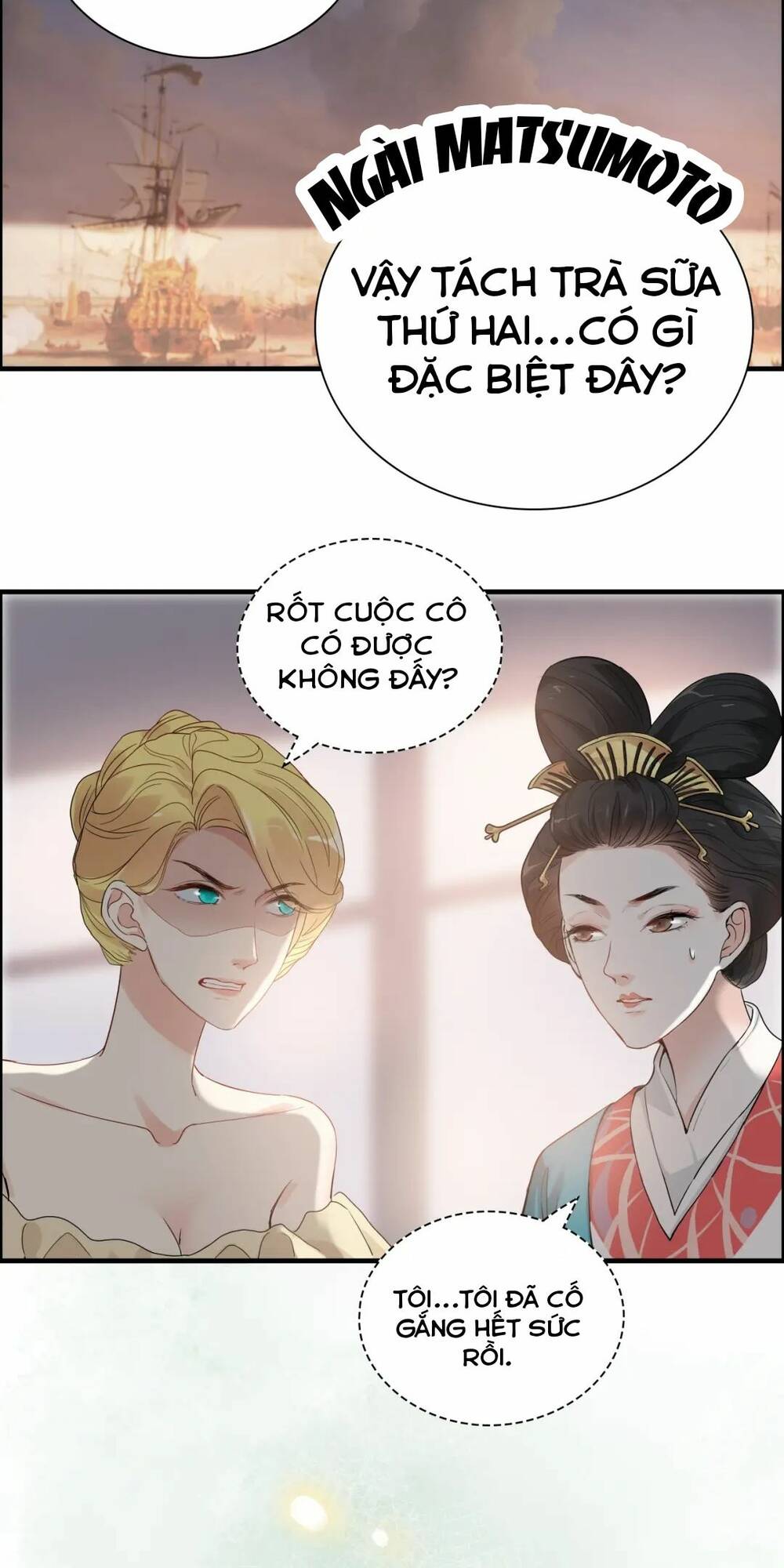 Cô Vợ Hợp Đồng Bỏ Trốn Của Tổng Giám Đốc Chap 389 - Next Chap 390