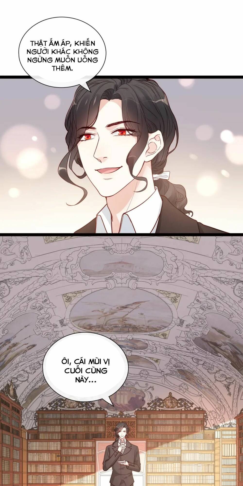 Cô Vợ Hợp Đồng Bỏ Trốn Của Tổng Giám Đốc Chap 390 - Next Chap 391