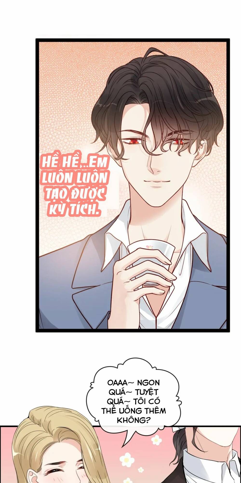 Cô Vợ Hợp Đồng Bỏ Trốn Của Tổng Giám Đốc Chap 390 - Next Chap 391