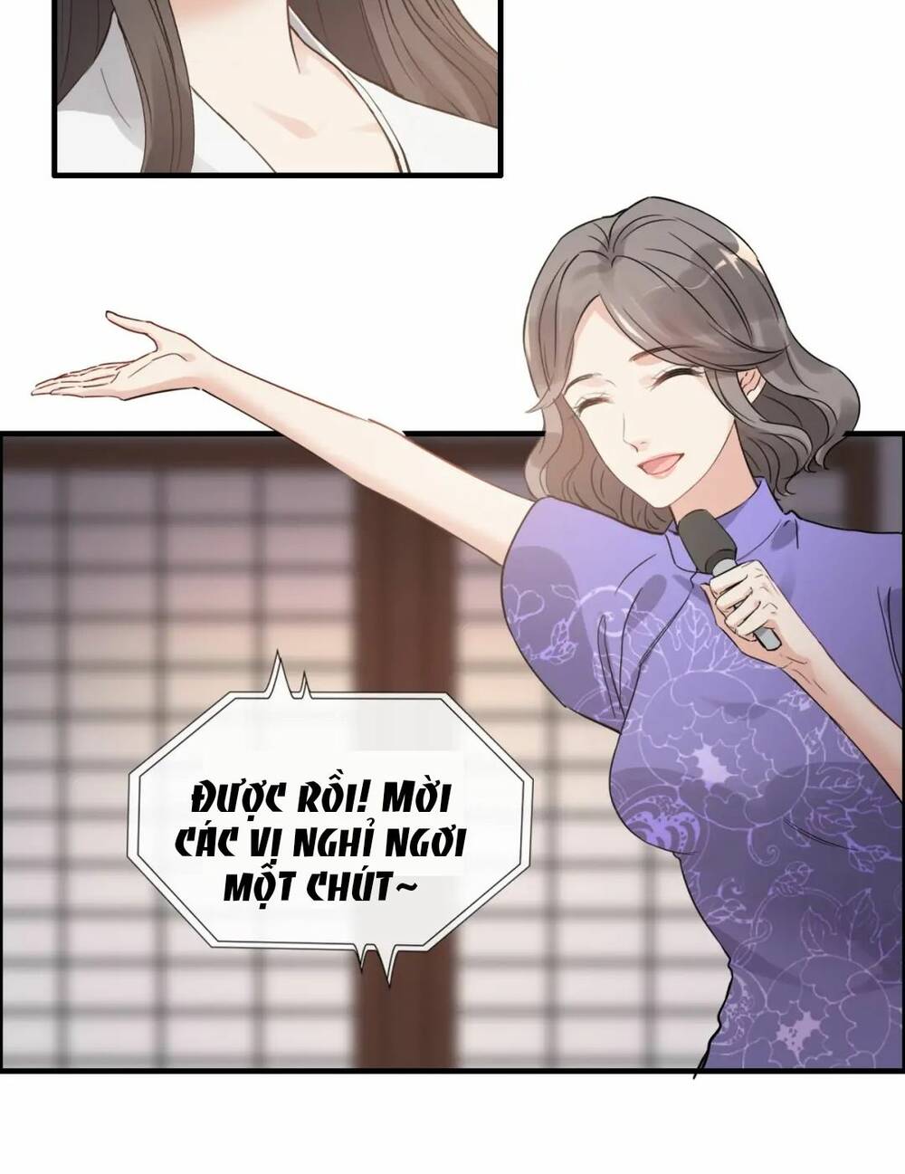 Cô Vợ Hợp Đồng Bỏ Trốn Của Tổng Giám Đốc Chap 390 - Next Chap 391