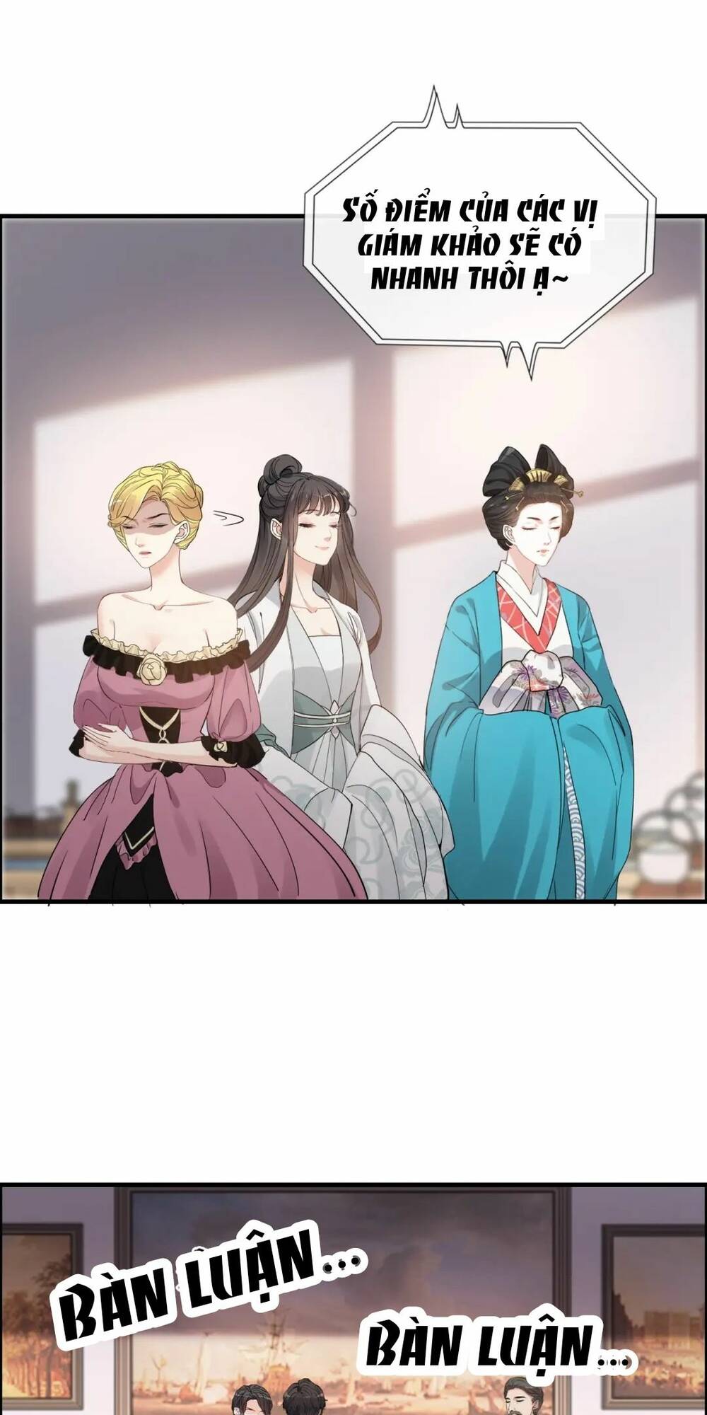 Cô Vợ Hợp Đồng Bỏ Trốn Của Tổng Giám Đốc Chap 390 - Next Chap 391