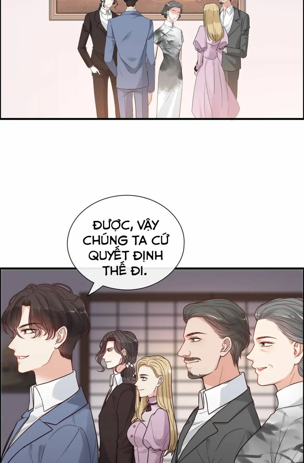 Cô Vợ Hợp Đồng Bỏ Trốn Của Tổng Giám Đốc Chap 390 - Next Chap 391