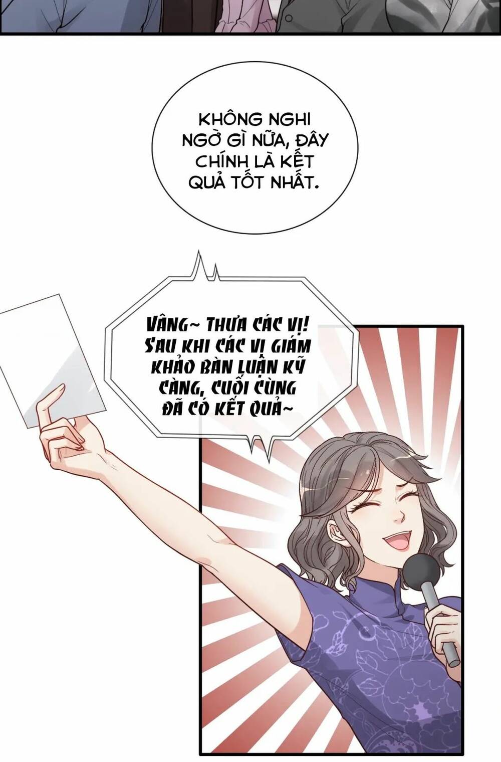 Cô Vợ Hợp Đồng Bỏ Trốn Của Tổng Giám Đốc Chap 390 - Next Chap 391