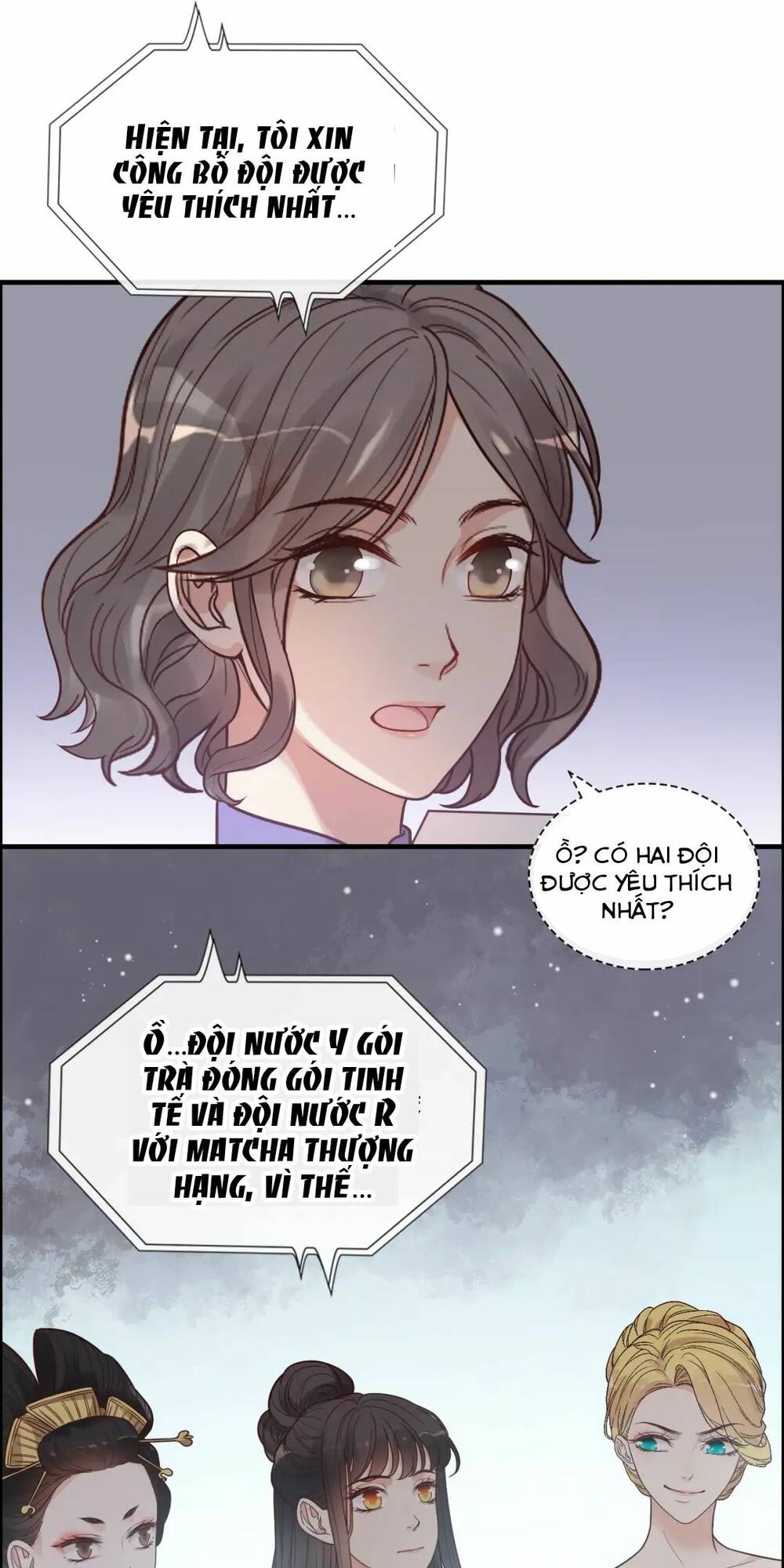 Cô Vợ Hợp Đồng Bỏ Trốn Của Tổng Giám Đốc Chap 390 - Next Chap 391