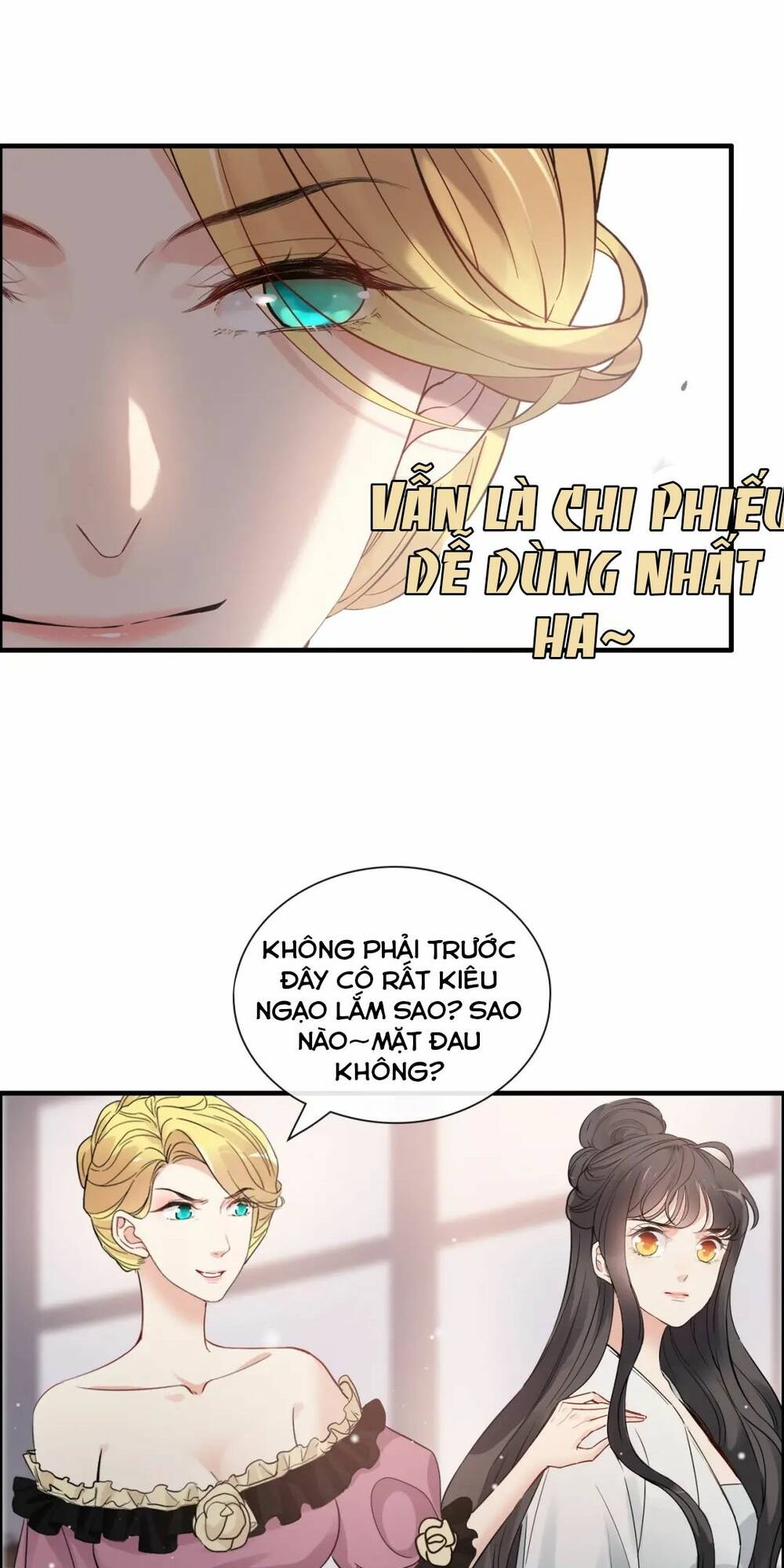 Cô Vợ Hợp Đồng Bỏ Trốn Của Tổng Giám Đốc Chap 390 - Next Chap 391