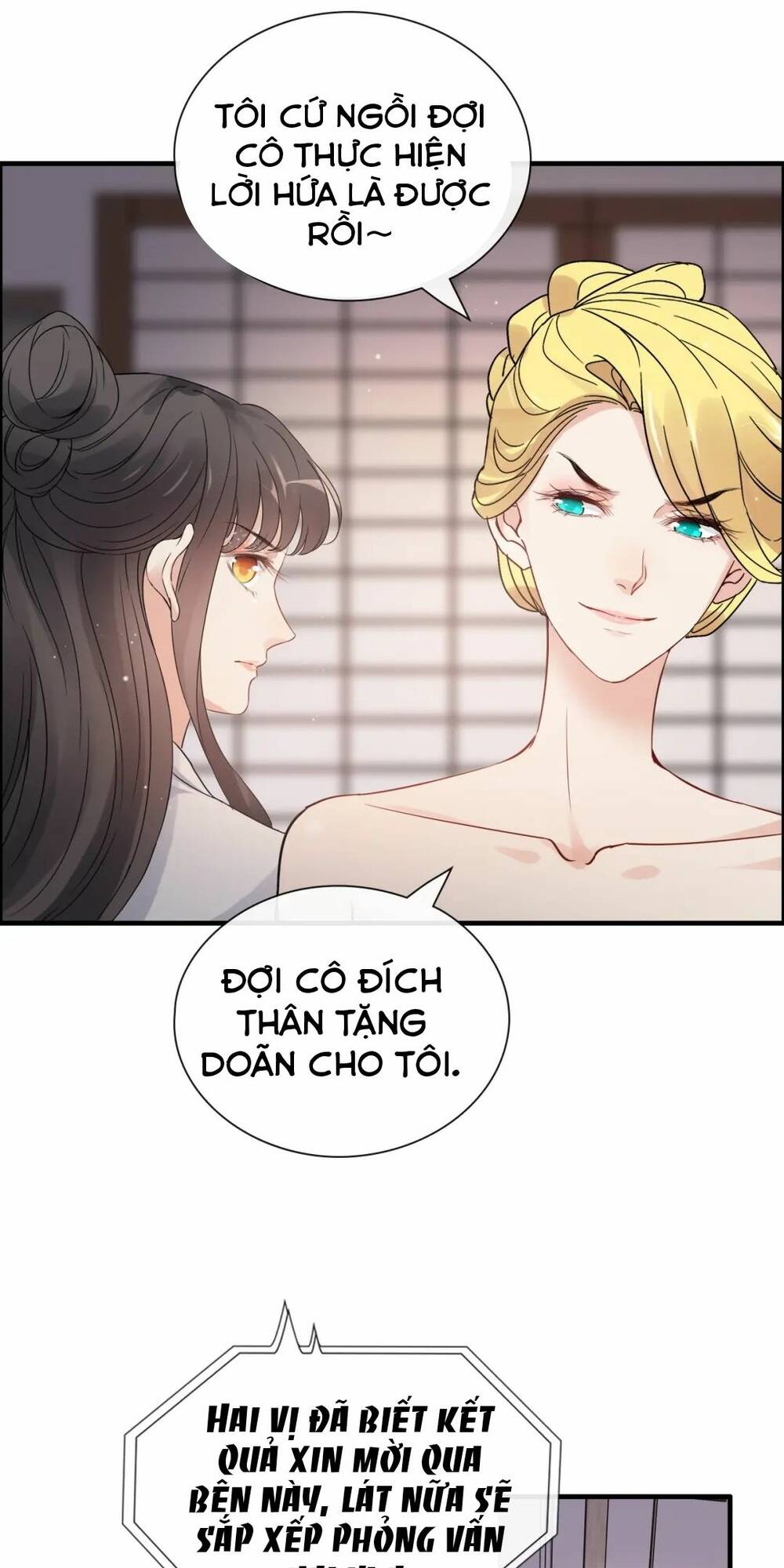 Cô Vợ Hợp Đồng Bỏ Trốn Của Tổng Giám Đốc Chap 390 - Next Chap 391