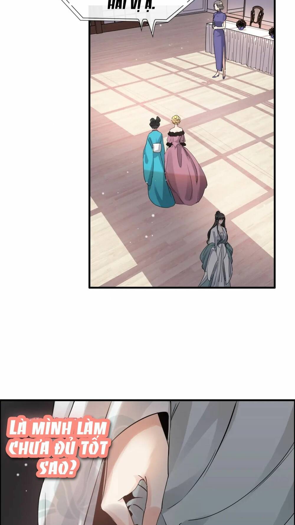 Cô Vợ Hợp Đồng Bỏ Trốn Của Tổng Giám Đốc Chap 390 - Next Chap 391