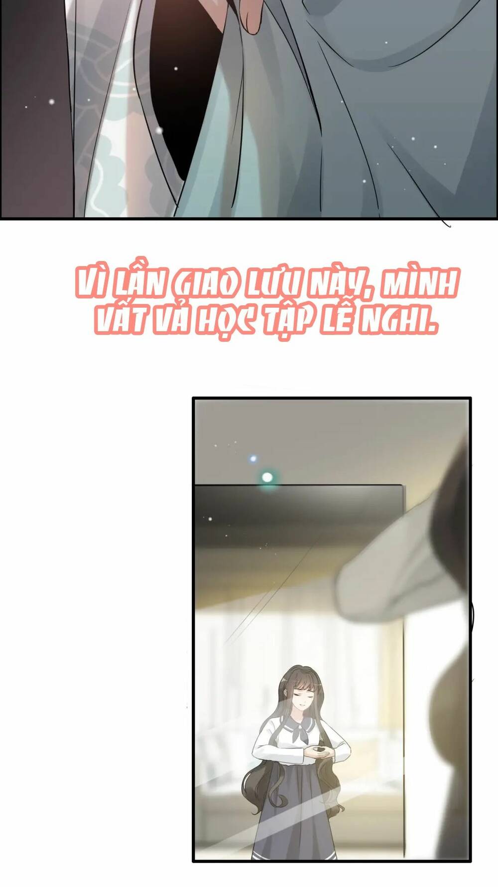 Cô Vợ Hợp Đồng Bỏ Trốn Của Tổng Giám Đốc Chap 390 - Next Chap 391