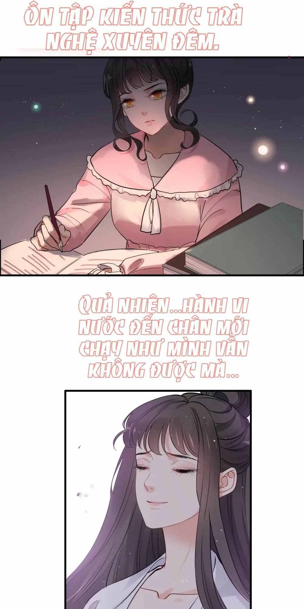 Cô Vợ Hợp Đồng Bỏ Trốn Của Tổng Giám Đốc Chap 390 - Next Chap 391