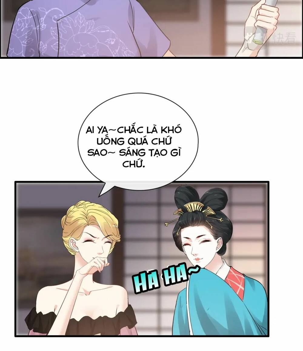 Cô Vợ Hợp Đồng Bỏ Trốn Của Tổng Giám Đốc Chap 390 - Next Chap 391