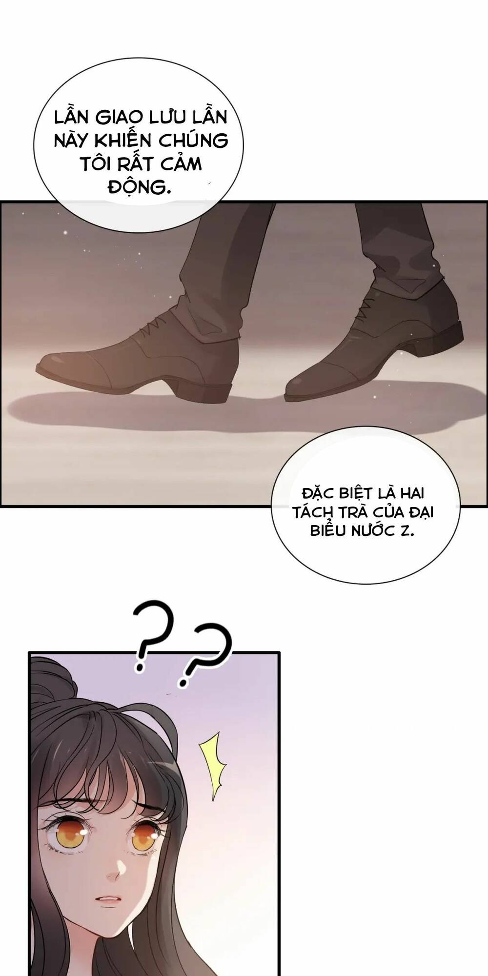 Cô Vợ Hợp Đồng Bỏ Trốn Của Tổng Giám Đốc Chap 390 - Next Chap 391