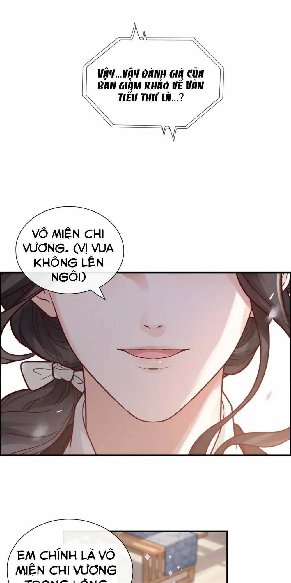 Cô Vợ Hợp Đồng Bỏ Trốn Của Tổng Giám Đốc Chap 390 - Next Chap 391