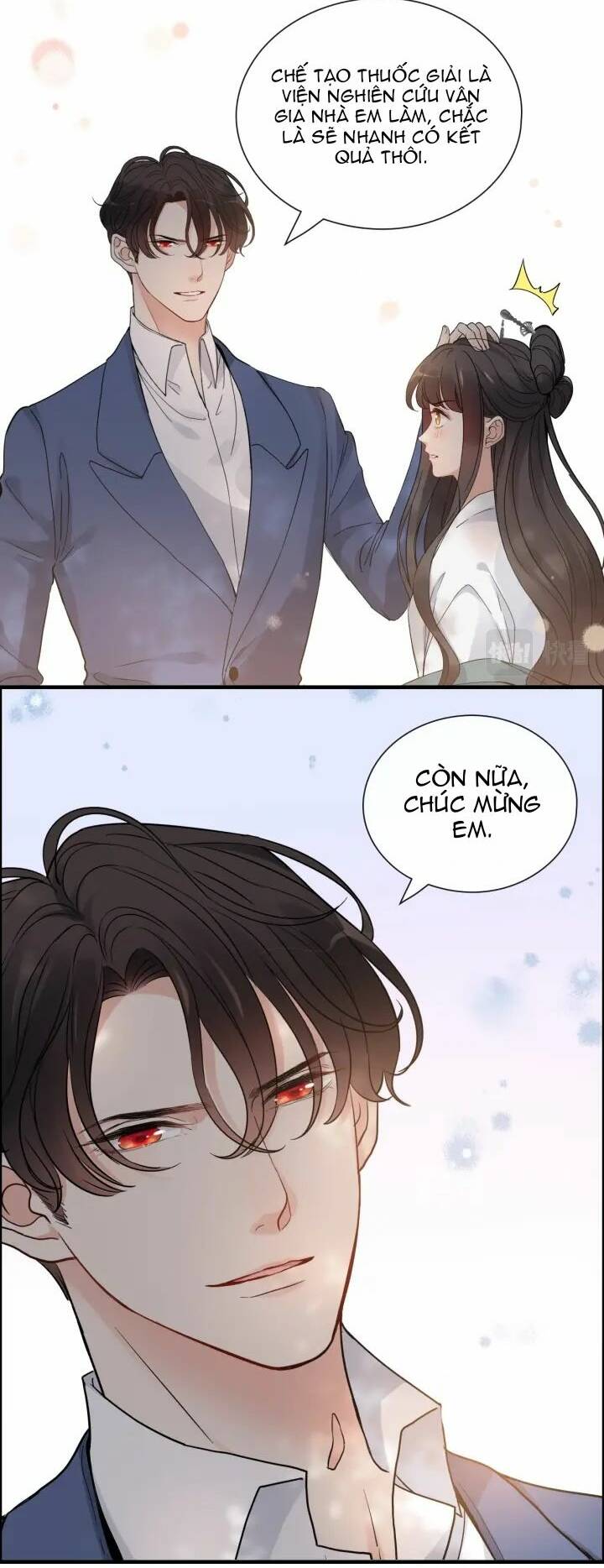 Cô Vợ Hợp Đồng Bỏ Trốn Của Tổng Giám Đốc Chap 391 - Next Chap 392