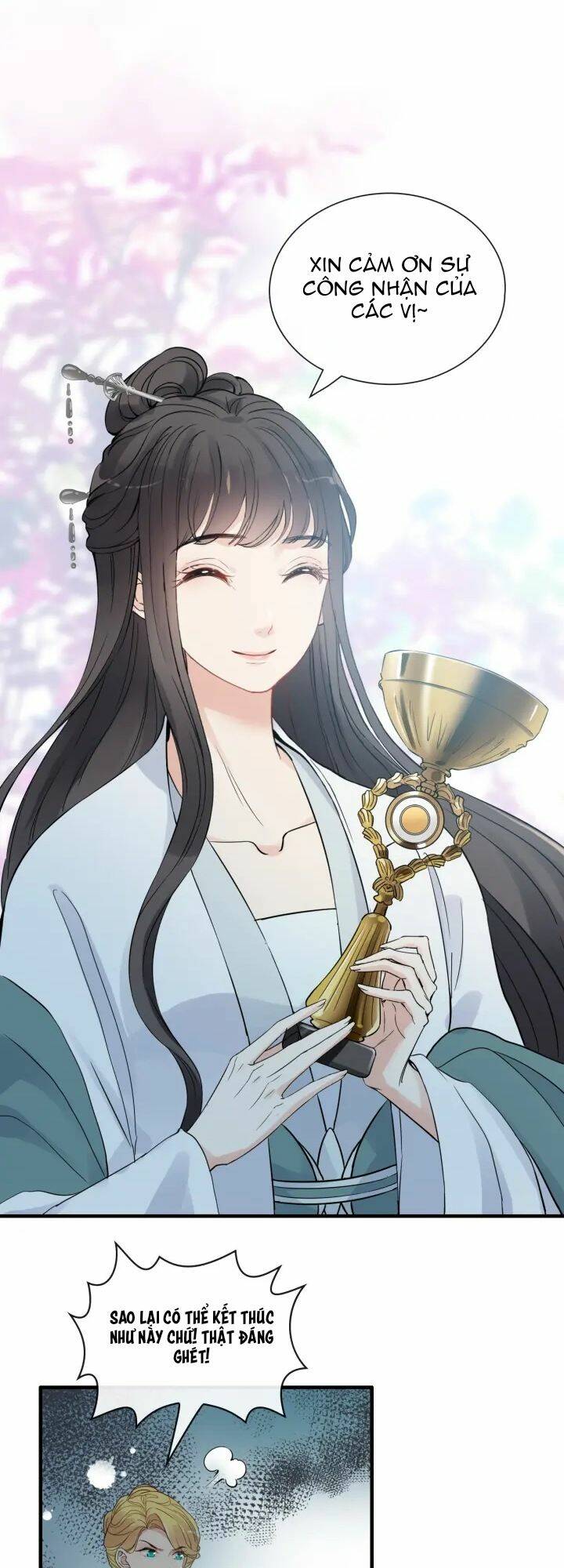 Cô Vợ Hợp Đồng Bỏ Trốn Của Tổng Giám Đốc Chap 391 - Next Chap 392