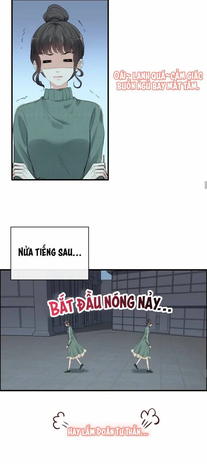 Cô Vợ Hợp Đồng Bỏ Trốn Của Tổng Giám Đốc Chap 392 - Next Chap 393