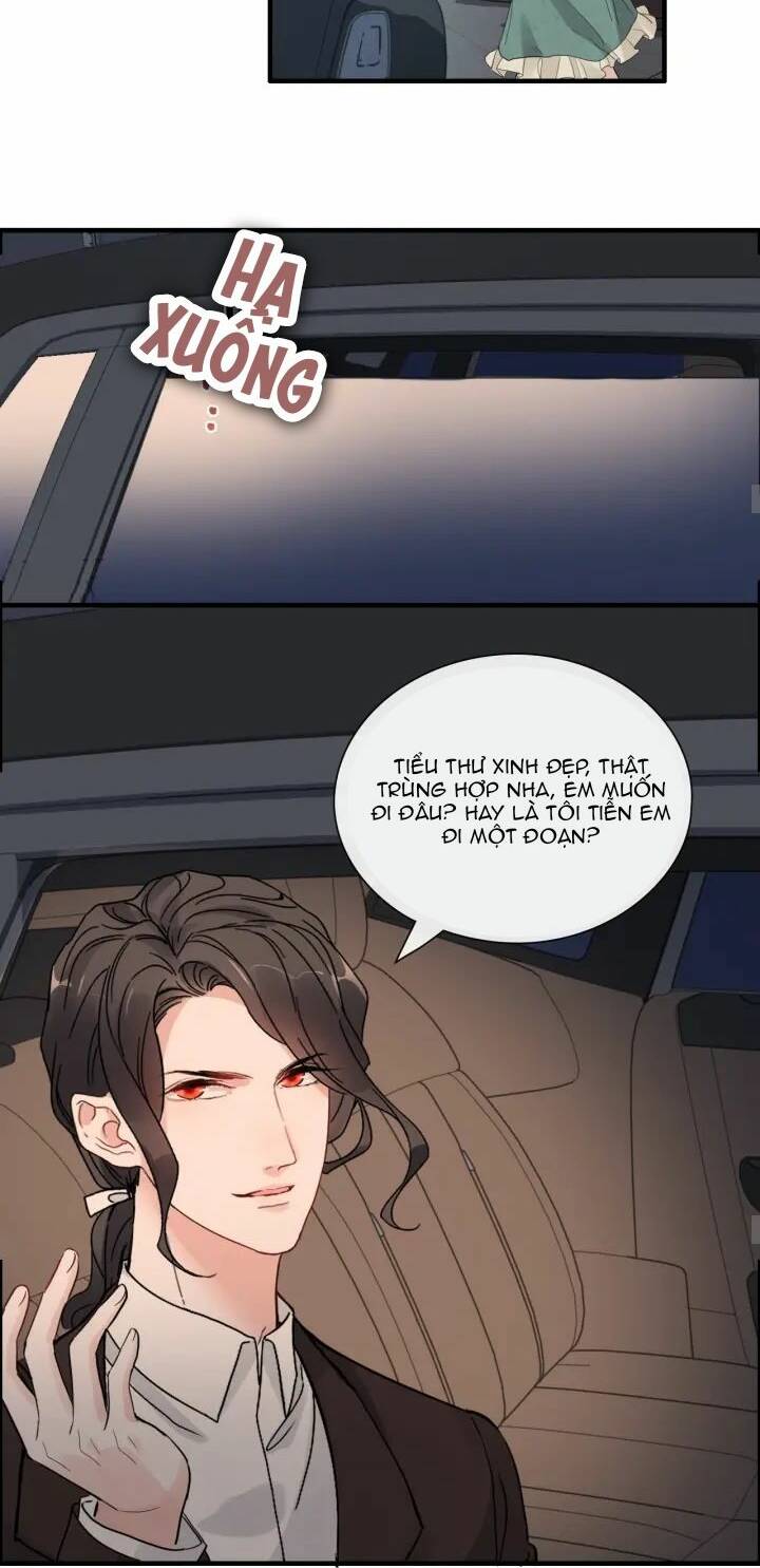 Cô Vợ Hợp Đồng Bỏ Trốn Của Tổng Giám Đốc Chap 392 - Next Chap 393