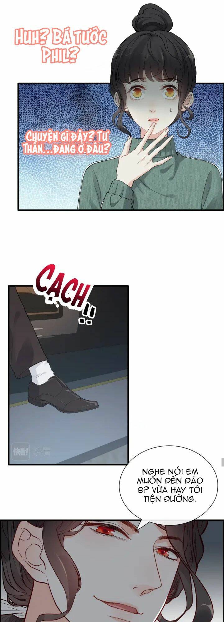 Cô Vợ Hợp Đồng Bỏ Trốn Của Tổng Giám Đốc Chap 392 - Next Chap 393