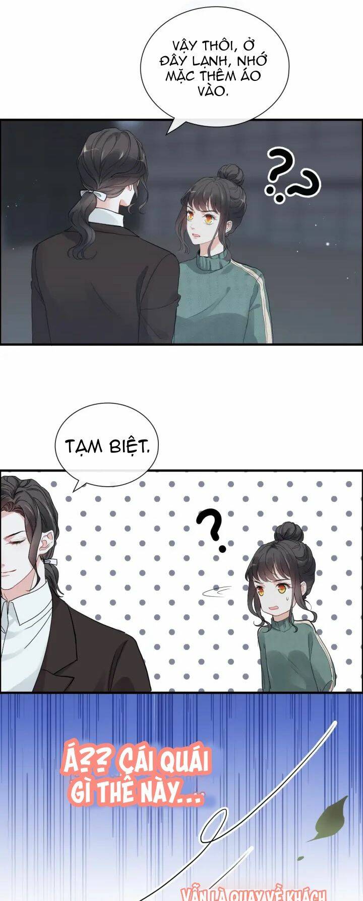 Cô Vợ Hợp Đồng Bỏ Trốn Của Tổng Giám Đốc Chap 392 - Next Chap 393