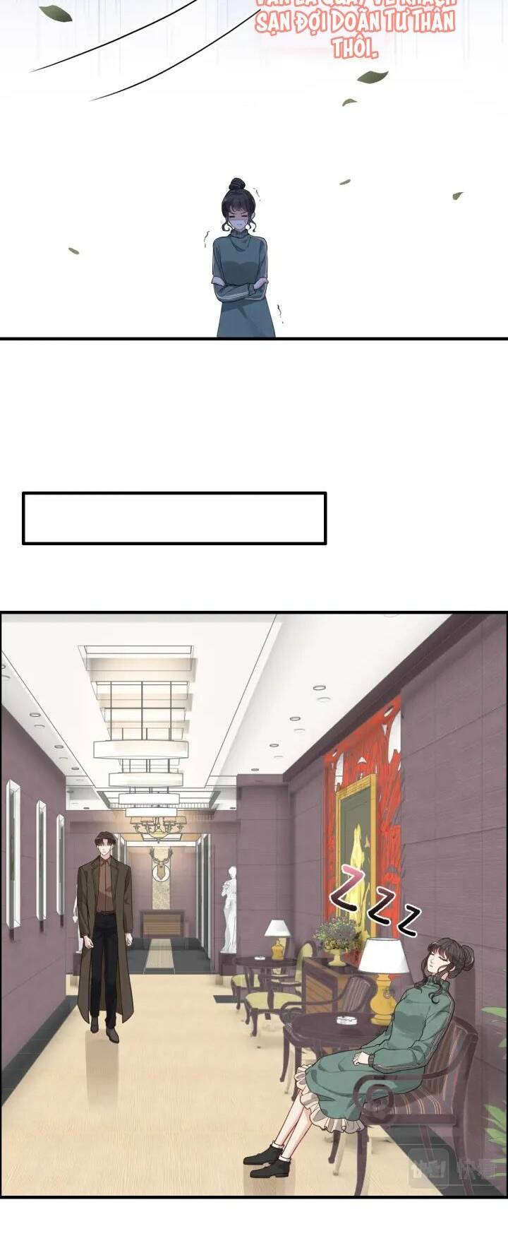 Cô Vợ Hợp Đồng Bỏ Trốn Của Tổng Giám Đốc Chap 392 - Next Chap 393