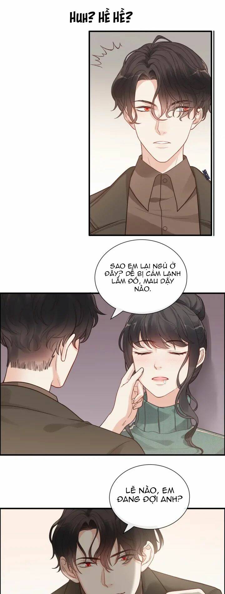 Cô Vợ Hợp Đồng Bỏ Trốn Của Tổng Giám Đốc Chap 392 - Next Chap 393