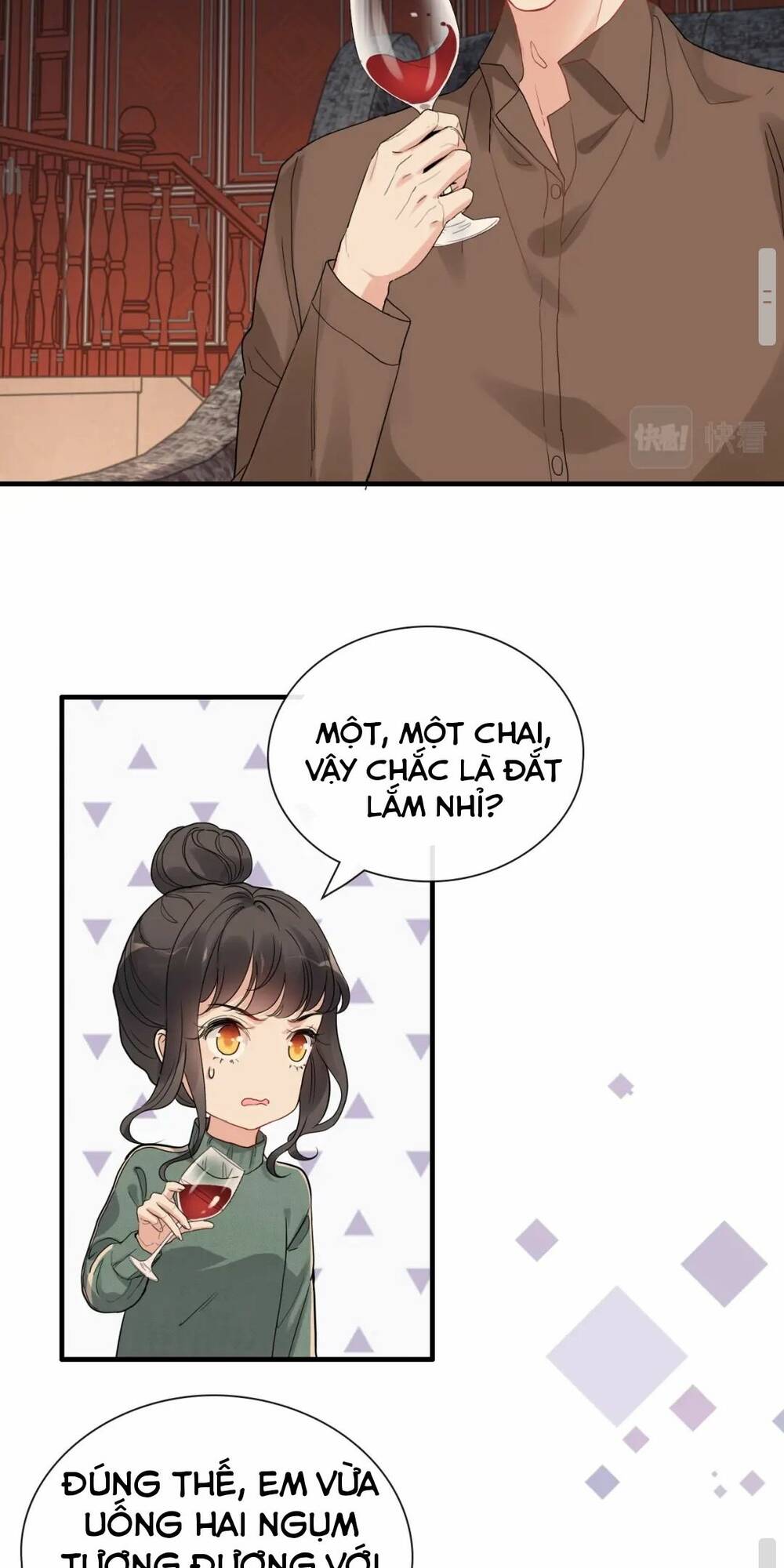 Cô Vợ Hợp Đồng Bỏ Trốn Của Tổng Giám Đốc Chap 393 - Next Chap 394