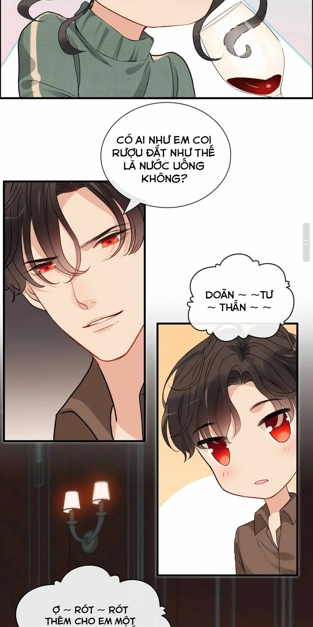 Cô Vợ Hợp Đồng Bỏ Trốn Của Tổng Giám Đốc Chap 393 - Next Chap 394