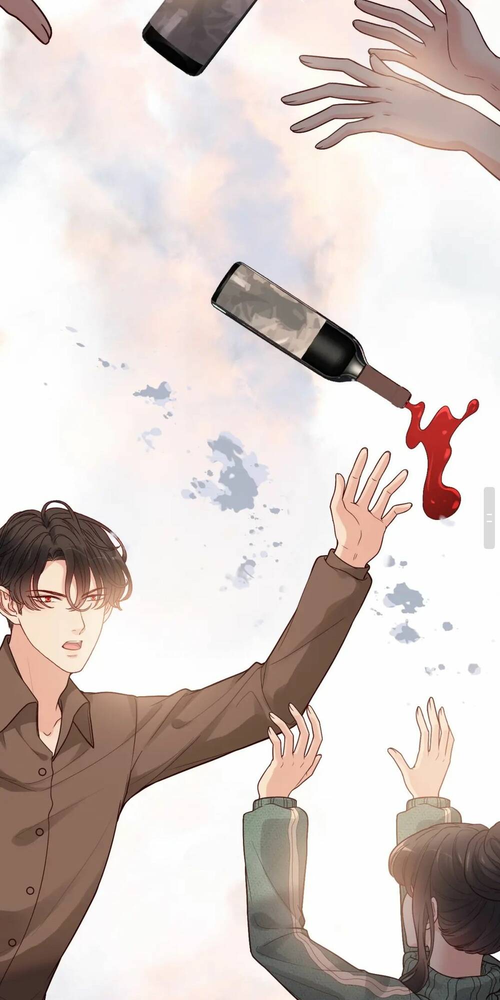 Cô Vợ Hợp Đồng Bỏ Trốn Của Tổng Giám Đốc Chap 393 - Next Chap 394