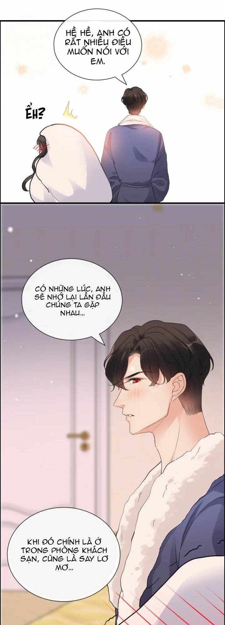 Cô Vợ Hợp Đồng Bỏ Trốn Của Tổng Giám Đốc Chap 394 - Next Chap 395