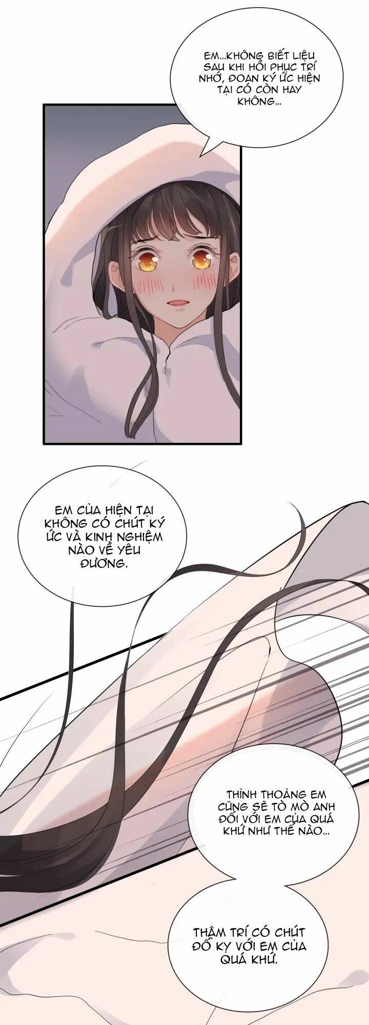 Cô Vợ Hợp Đồng Bỏ Trốn Của Tổng Giám Đốc Chap 394 - Next Chap 395