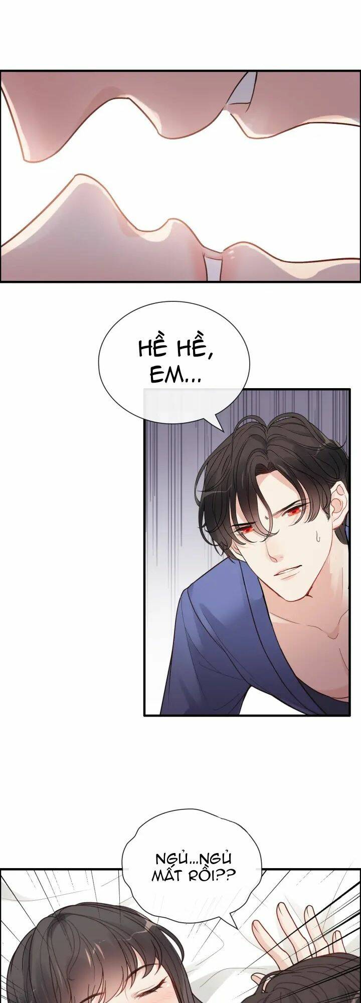 Cô Vợ Hợp Đồng Bỏ Trốn Của Tổng Giám Đốc Chap 394 - Next Chap 395
