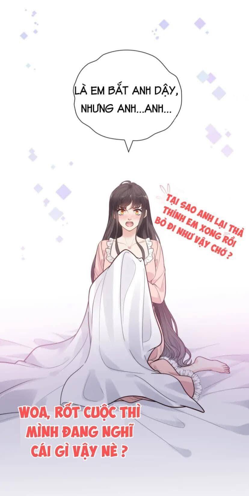 Cô Vợ Hợp Đồng Bỏ Trốn Của Tổng Giám Đốc Chap 395.5 - Next Chap 396.5