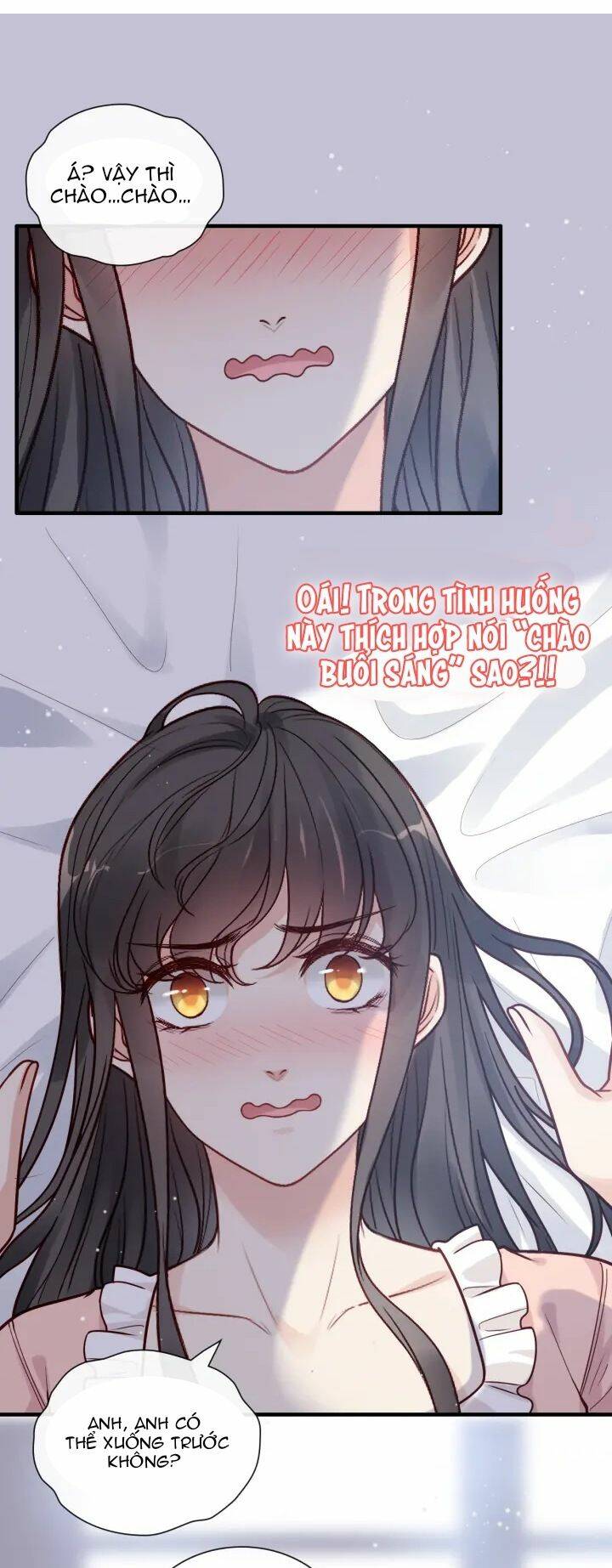 Cô Vợ Hợp Đồng Bỏ Trốn Của Tổng Giám Đốc Chap 395 - Next Chap 396