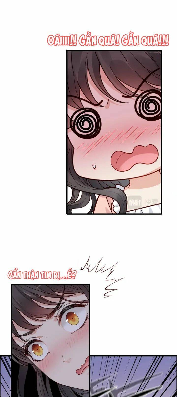 Cô Vợ Hợp Đồng Bỏ Trốn Của Tổng Giám Đốc Chap 395 - Next Chap 396