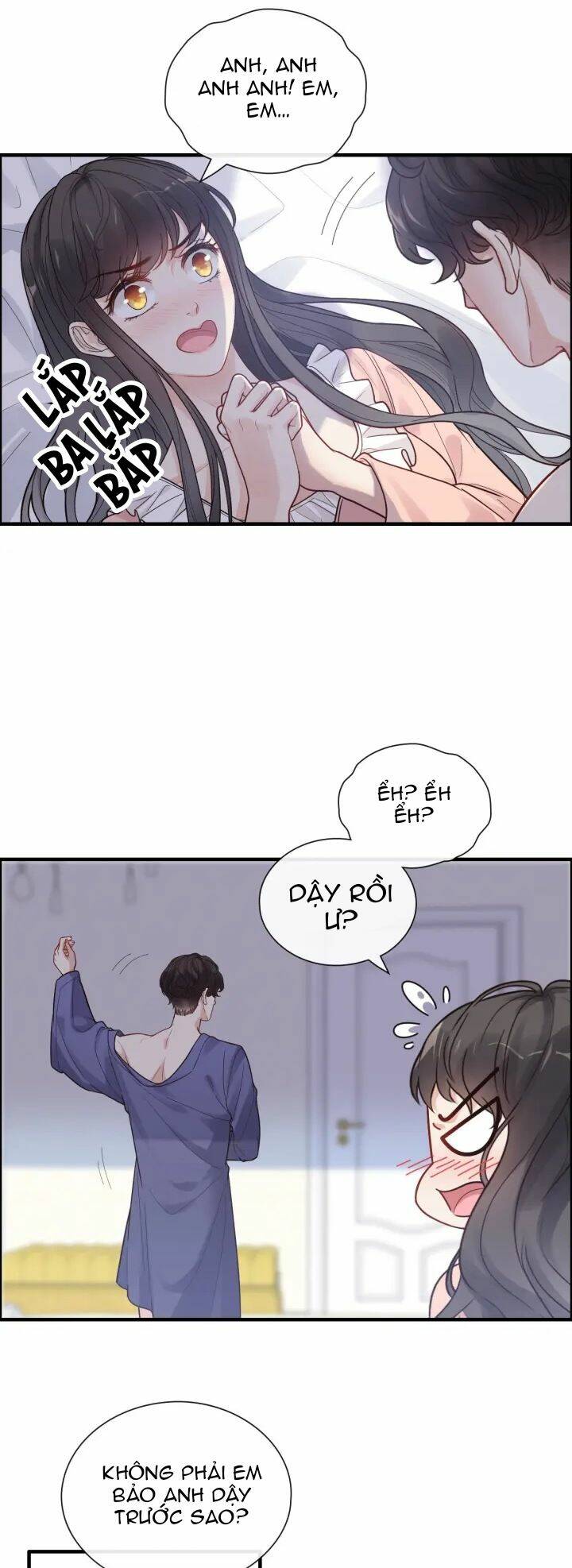 Cô Vợ Hợp Đồng Bỏ Trốn Của Tổng Giám Đốc Chap 395 - Next Chap 396